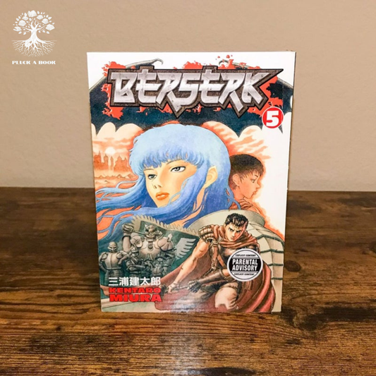 BERSERK DELUXE: Berserk Deluxe Series (Volume 5) By Kentaro Miura