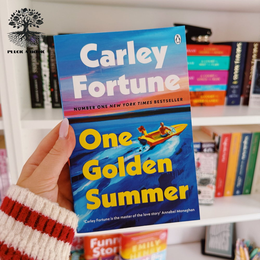 ONE GOLDEN SUMMER by Carley Fortune