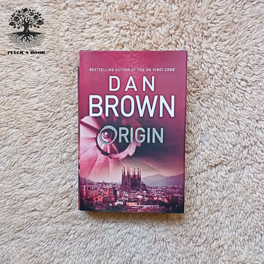 ORIGIN: Robert Langdon Series (Book 5) by Dan Brown
