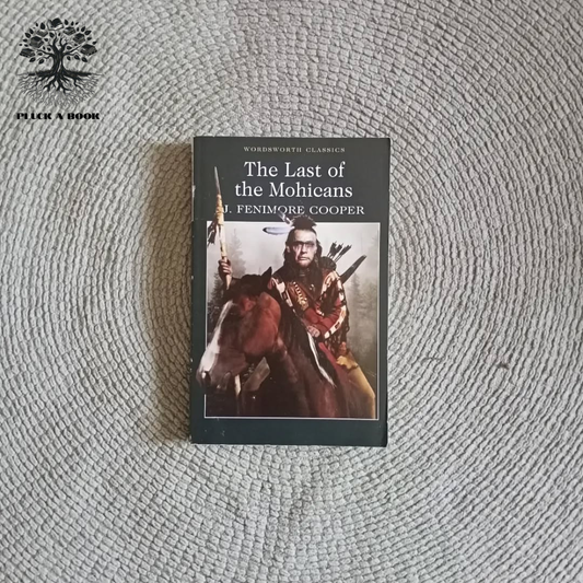 THE LAST OF THE MOHICANS (Readings Classics) by James Fenimore Cooper