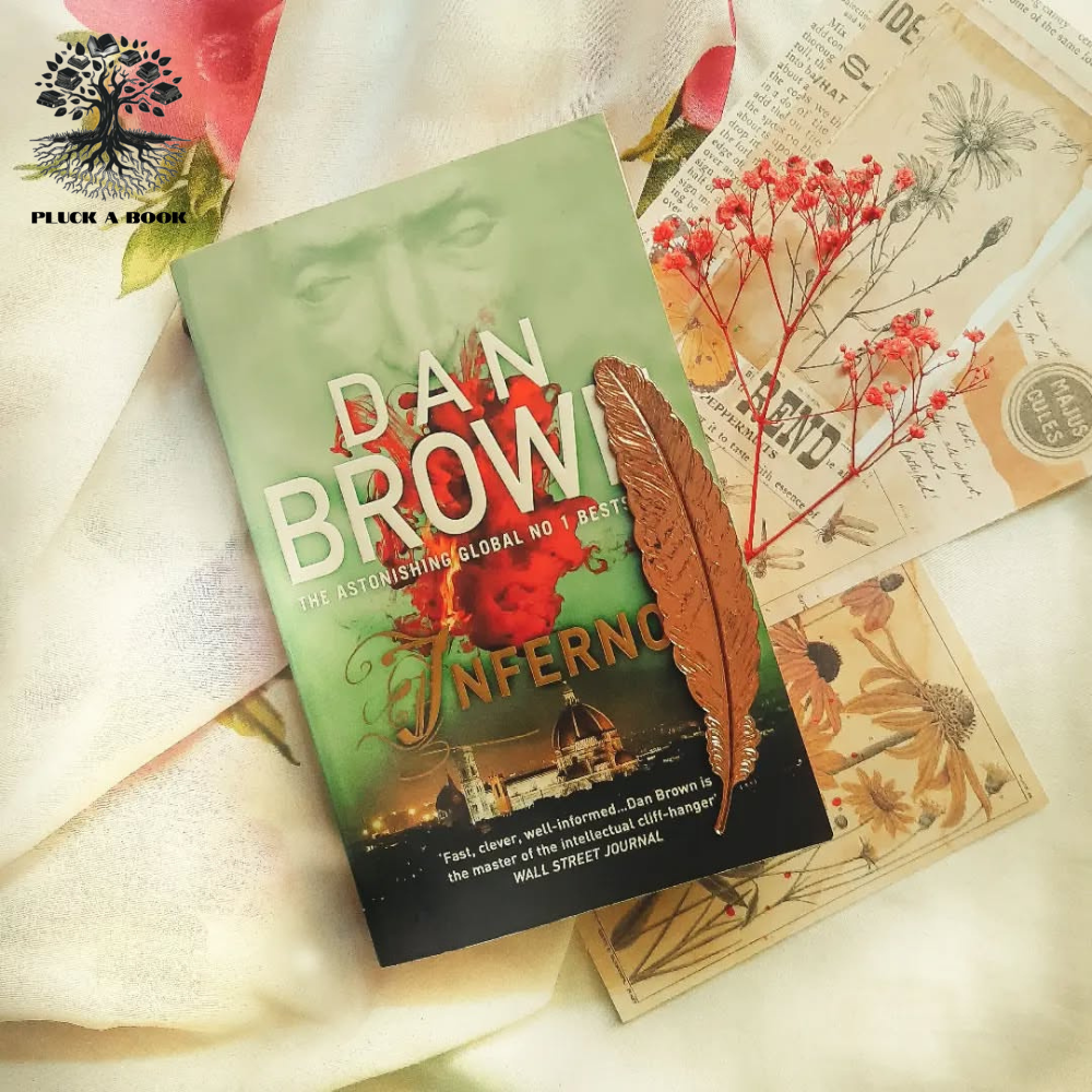 INFERNO: Robert Langdon Series (Book 4) by Dan Brown