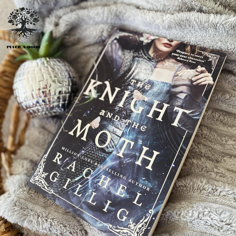 THE KNIGHT AND THE MOTH by Rachel Gillig