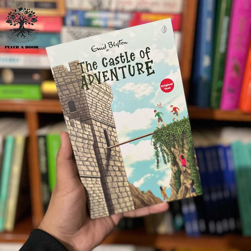 ADVENTURE SERIES 8 Books Collection by Enid Blyton