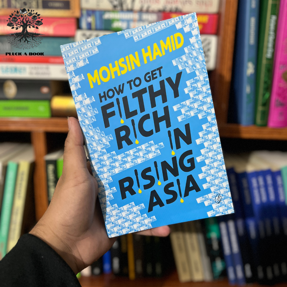 MOHSIN HAMID 3 Books Collection