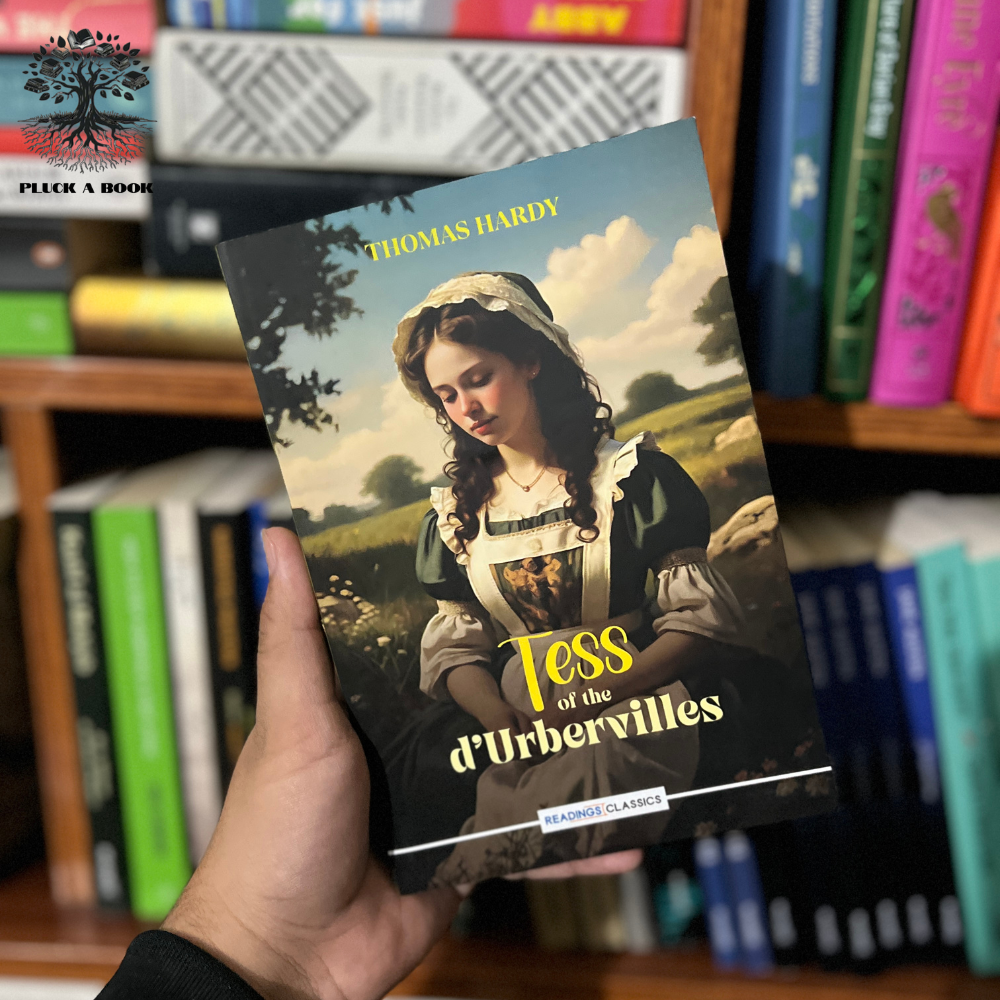 THOMAS HARDY 2 Books Collection