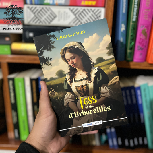 THOMAS HARDY 2 Books Collection