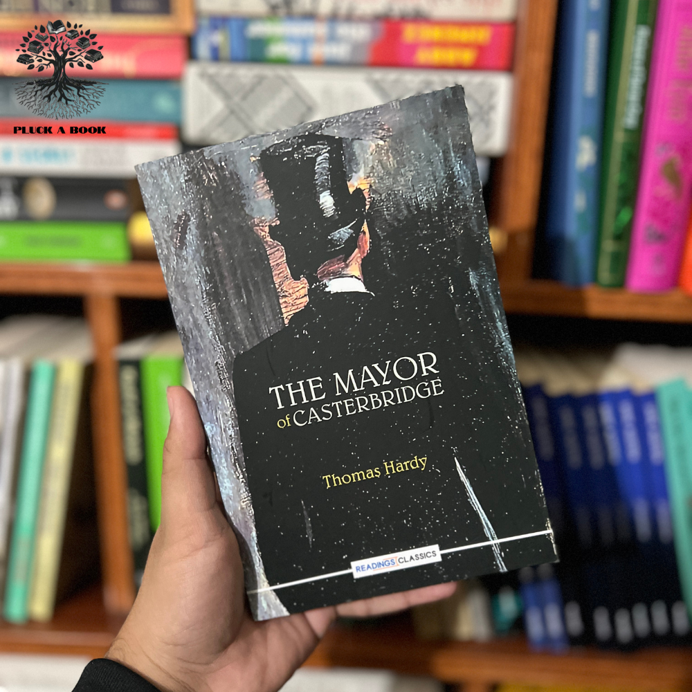 THOMAS HARDY 2 Books Collection