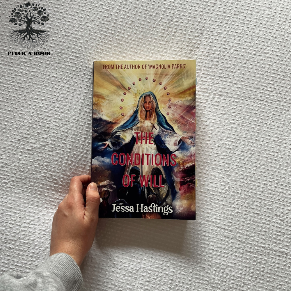 THE CONDITIONS OF WILL by Jessa Hastings