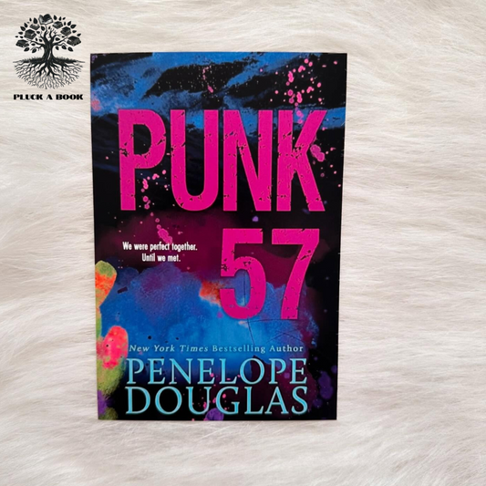 PUNK 57 by Penelope Douglas