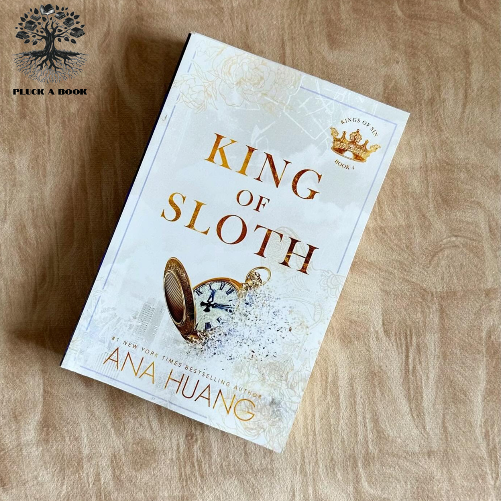 KING OF SLOTH: Kings Of Sin Series (Book 4) by Ana Huang