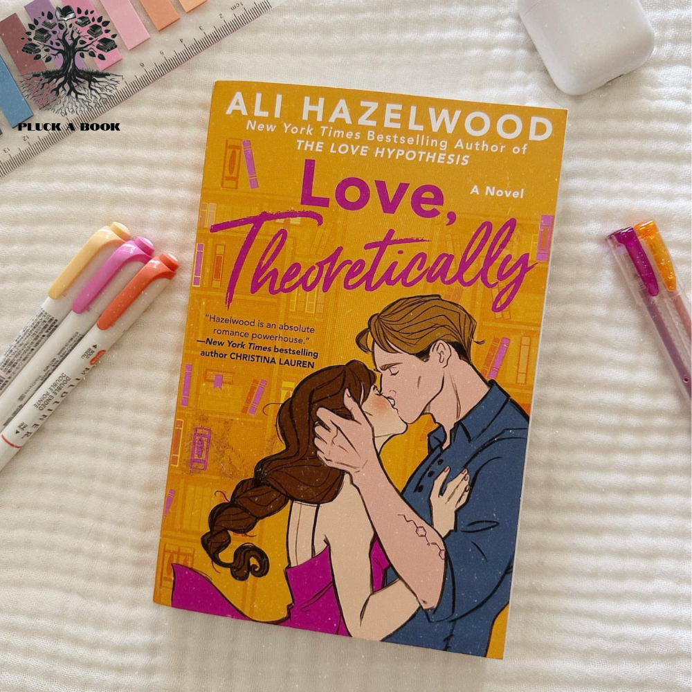 LOVE THEORETICALLY by Ali Hazelwood