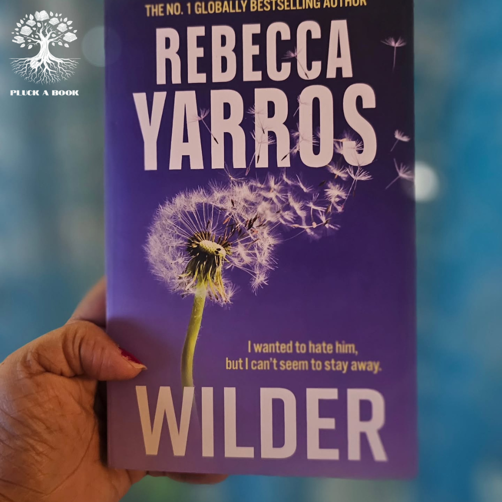 WILDER: Renegades series (Book 1) by Rebecca Yarros
