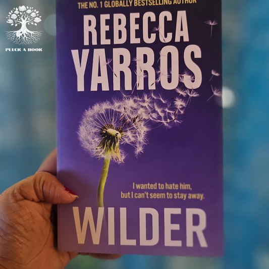 WILDER: Renegades series (Book 1) by Rebecca Yarros