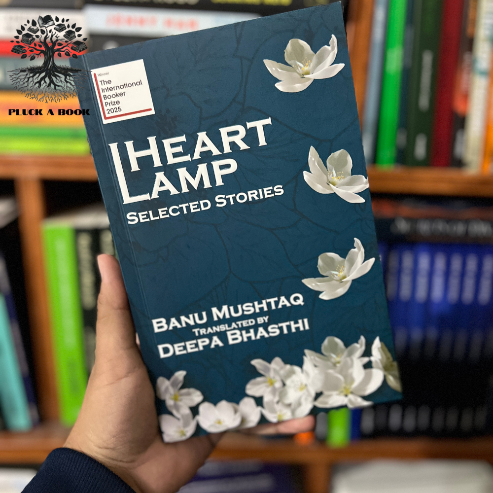 HEART LAMP (Selected Stories) by Banu Mushtaq