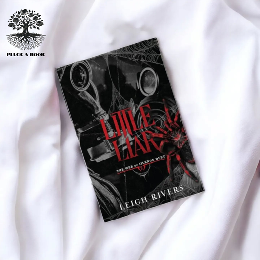 LITTLE LIAR by Leigh Rivers