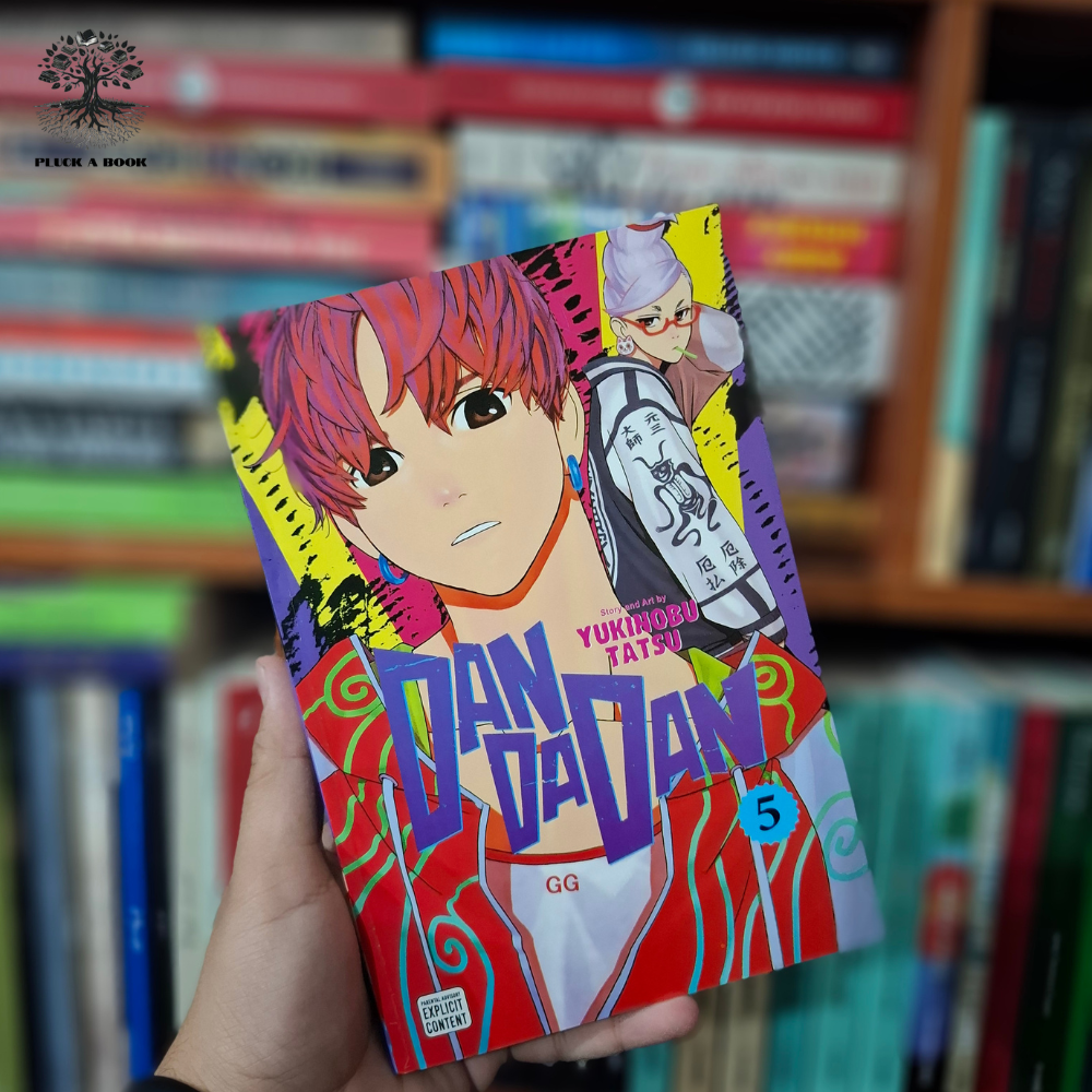 DANDADAN (Volume 5) by Yukinobu Tatsu
