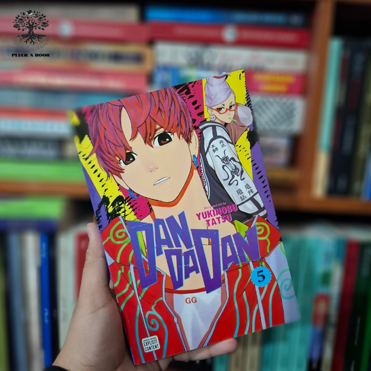 DANDADAN (Volume 5) by Yukinobu Tatsu