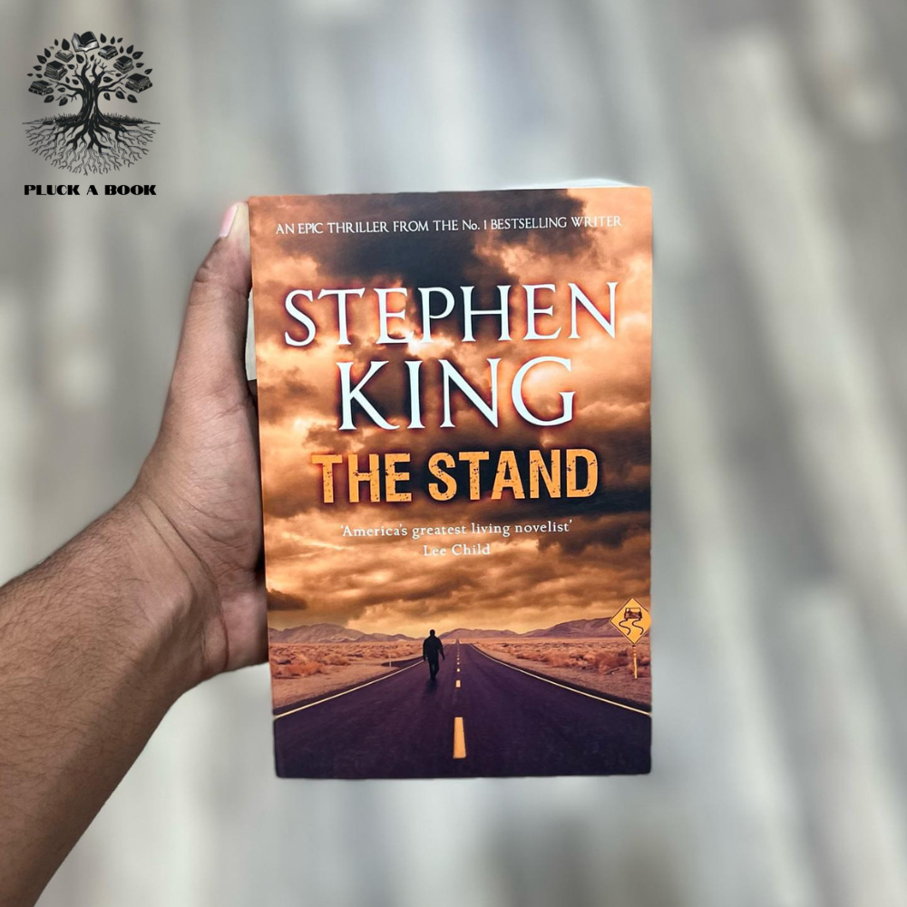THE STAND by Stephen King