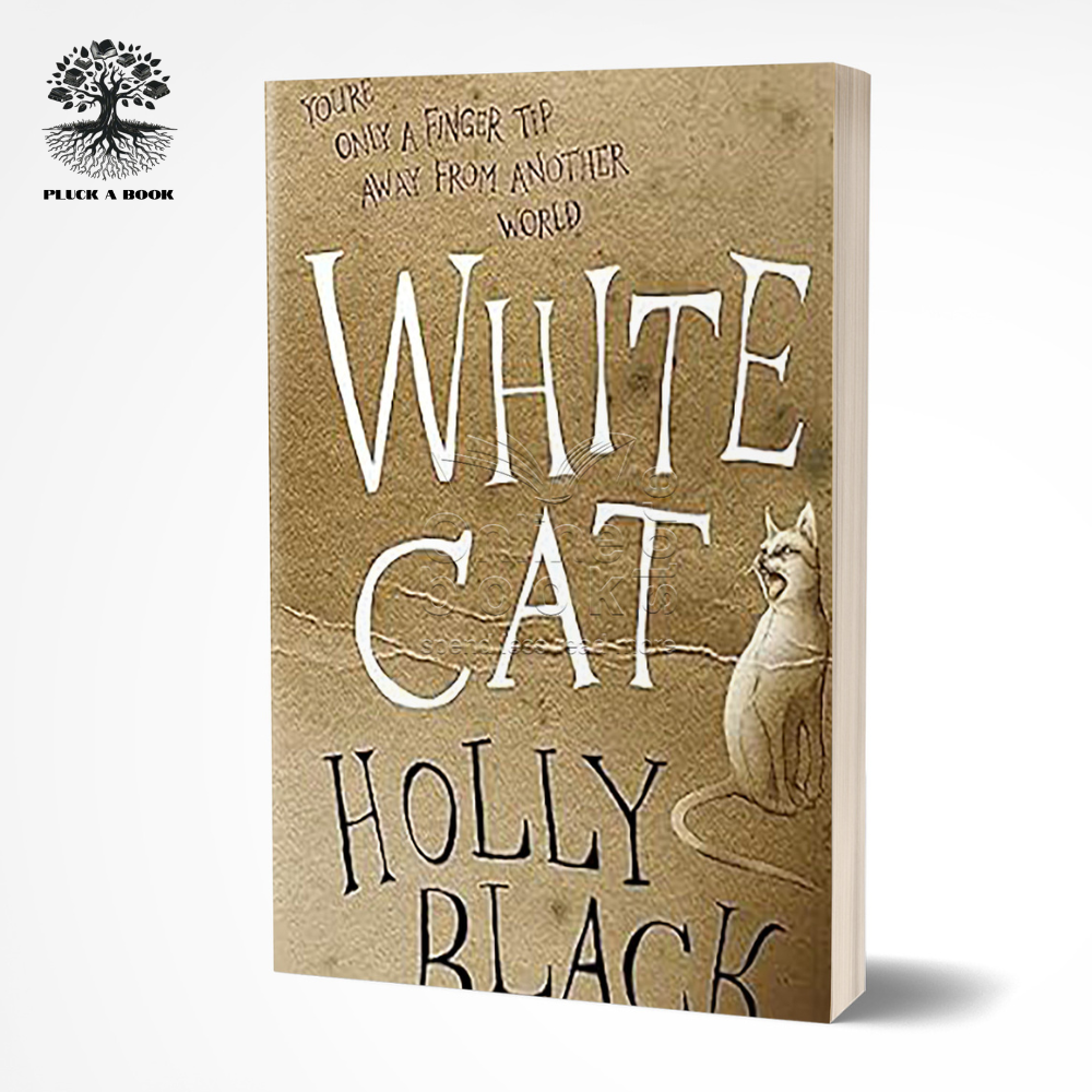 WHITE CAT: The Curse Workers series (Book 1) by Holly Black