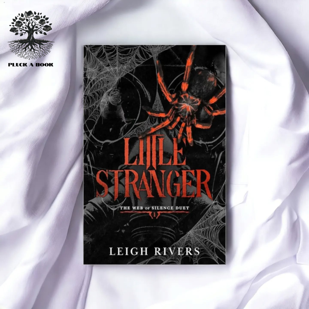 LITTLE STRANGER by Leigh Rivers