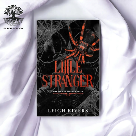 LITTLE STRANGER by Leigh Rivers