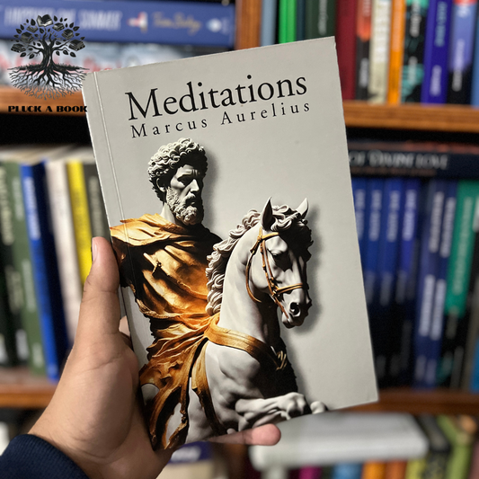 MEDITATIONS (Liberty Classics) by Marcus Aurelius