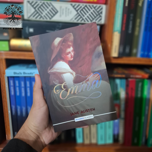 EMMA by Jane Austen