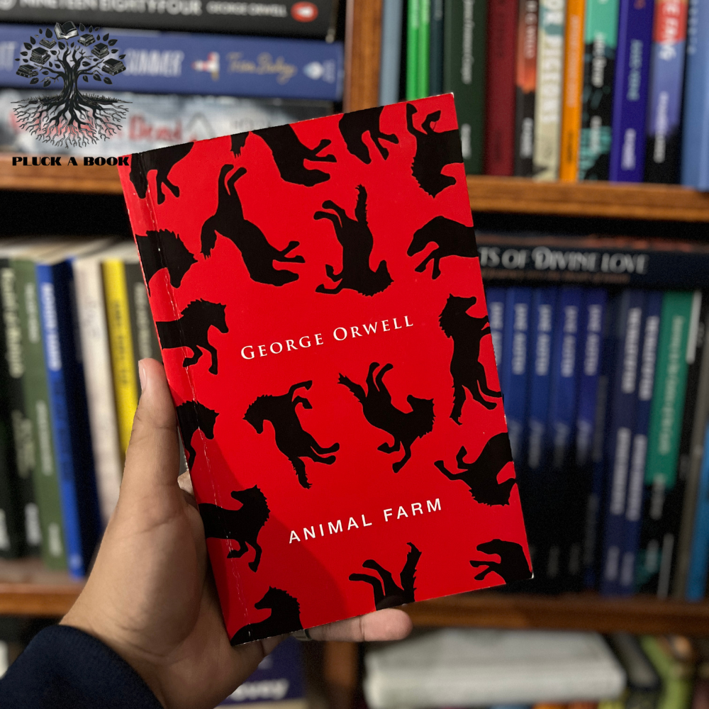 ANIMAL FARM (Liberty Classics) by George Orwell