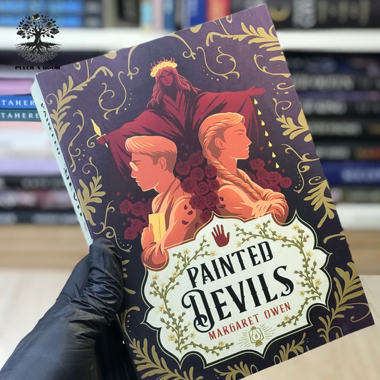 PAINTED DEVILS: Little Thieves series (Book 2) by Margaret Owen