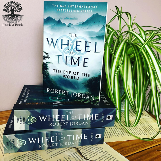 THE EYE OF THE WORLD: The Wheel Of Time Series (Book 1) Tv-Tie-In Edition by Robert Jordan