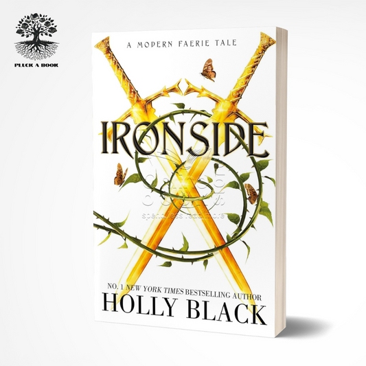 IRONSIDE by Holly Black
