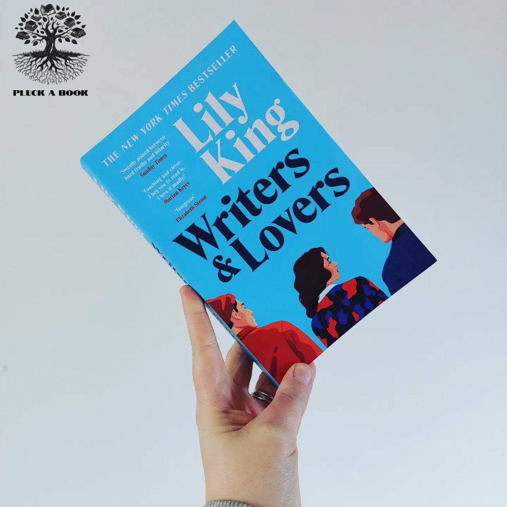 WRITERS & LOVERS by Lily King