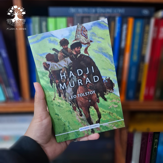 HADJI MURAD by Leo Tolstoy