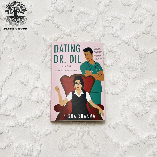 DATING DR. DILL by Nisha Sharma