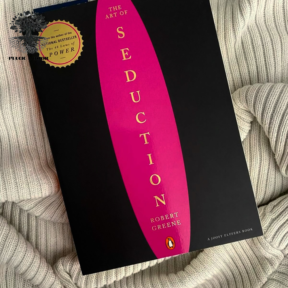 THE ART OF SEDUCTION by Robert Greene