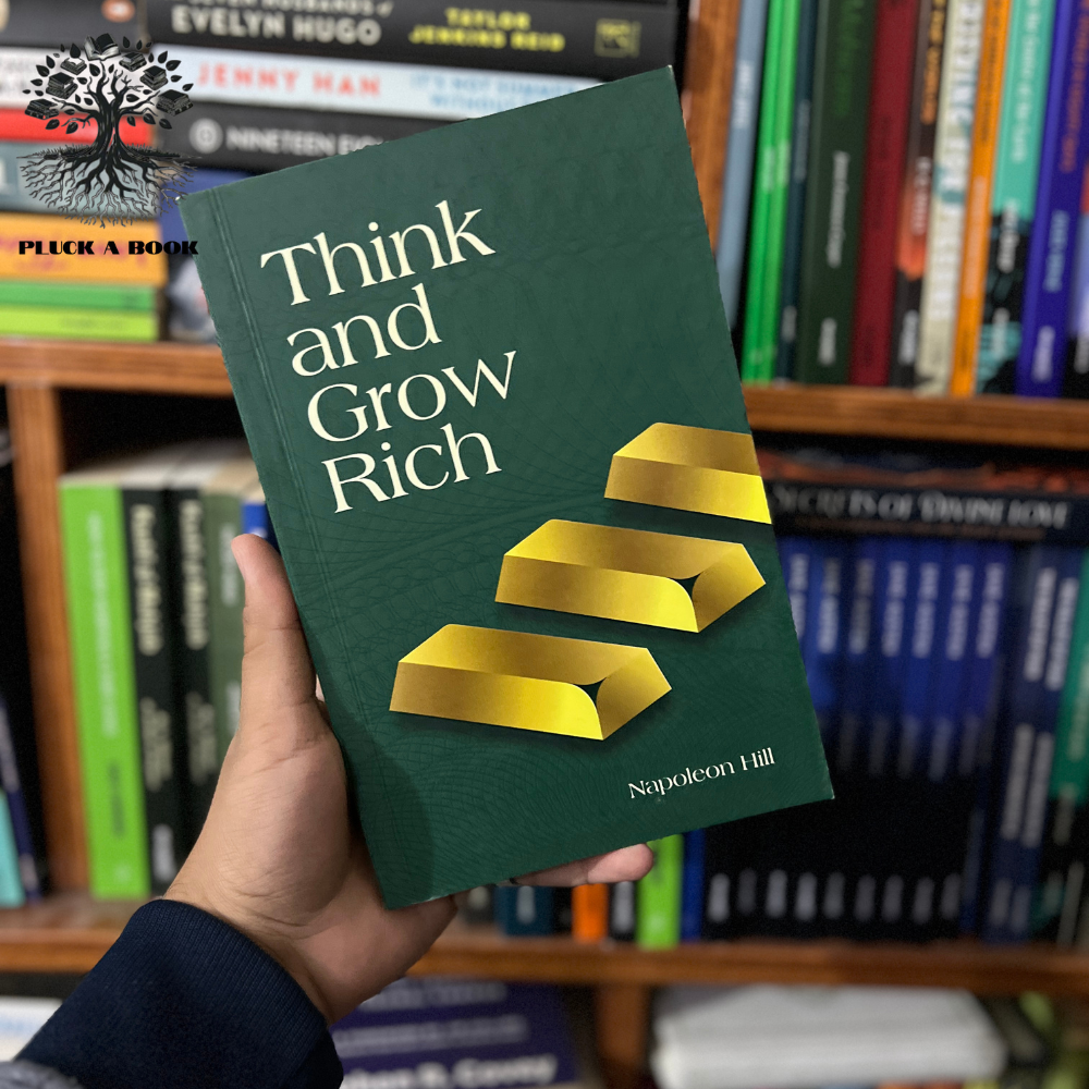 THINK AND GROW RICH (Liberty Publication) by Napoleon Hill