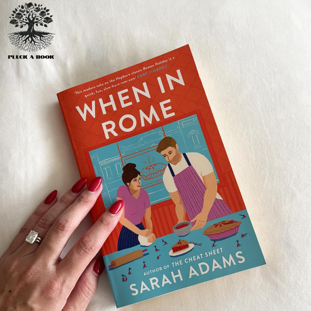 WHEN IN ROME: When In Rome series (Book 1) by Sarah Adams