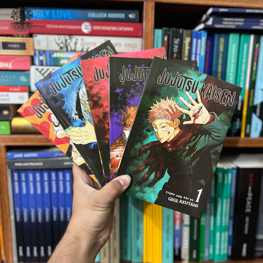 EIICHIRO ODA 5 Books Collection (ONE PIECE Vol.1, ONE PIECE Vol.2, ONE PIECE Vol.3, ONE PIECE Vol.4 ONE PIECE Vol.5)