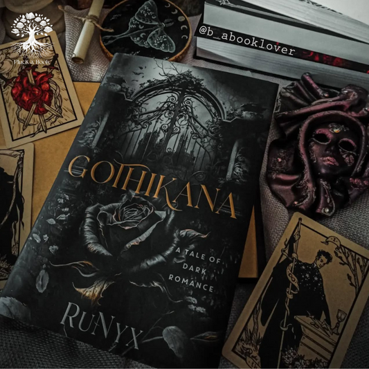GOTHIKANA by Runyx