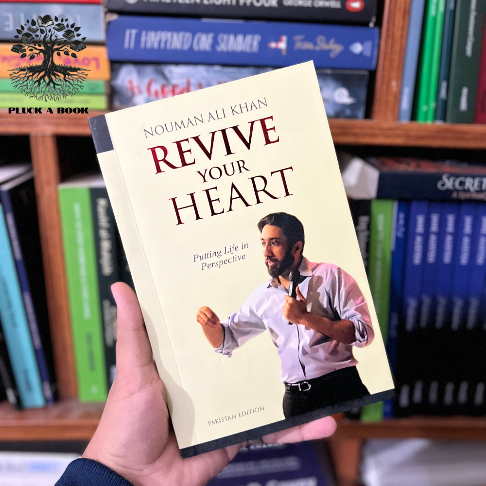 REVIVE YOUR HEART by Nouman Ali Khan