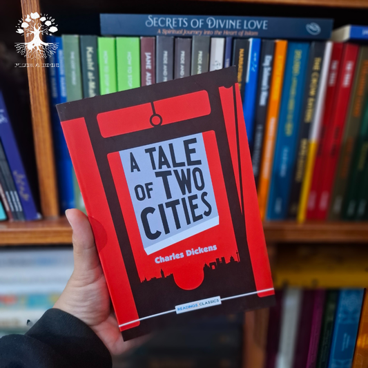 A TALE OF TWO CITIES by Charles Dickens