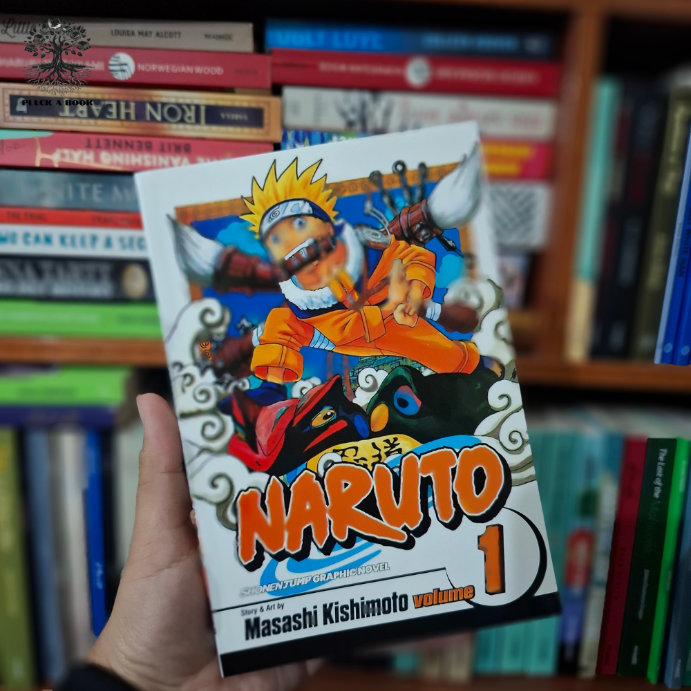 NARUTO (Volume 1) by Masashi Kishimoto