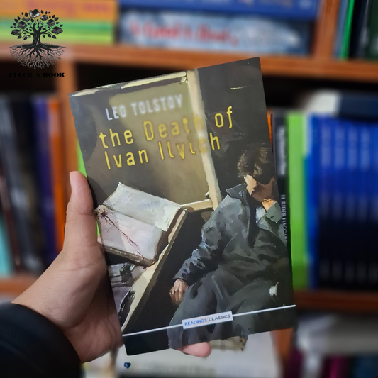 THE DEATH OF IVAN ILYTH by Leo Tolstoy