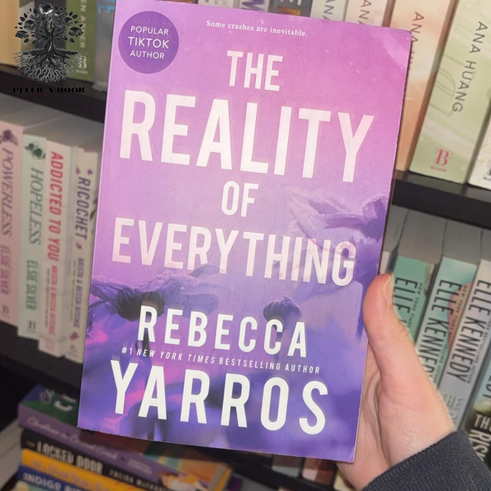 THE REALITY OF EVERYTHING: Flight & Glory Series (Book 5) by Rebecca Yarros