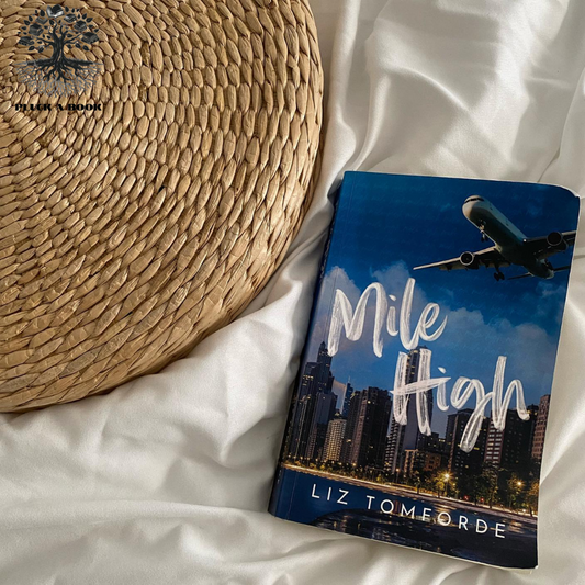 MILE HIGH: Windy City Series (Book 1) by Liz Tomforde