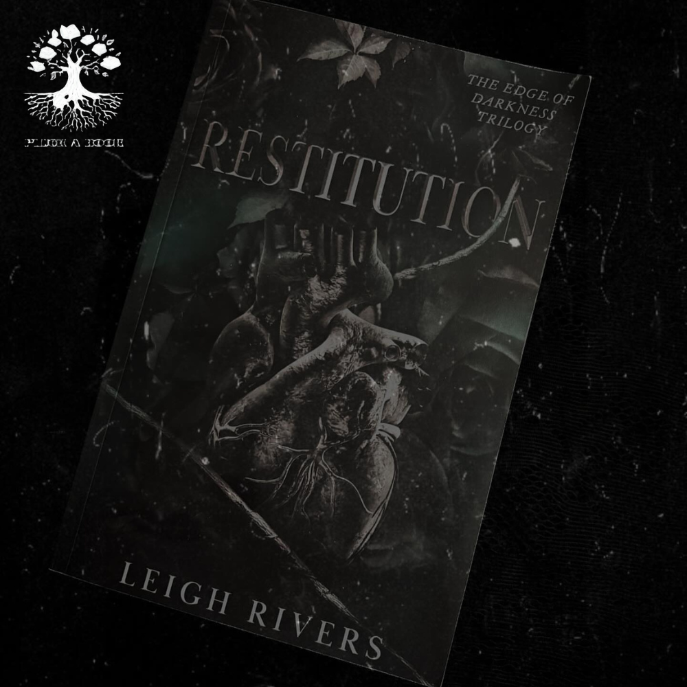 RESTITUTION by Leigh Rivers