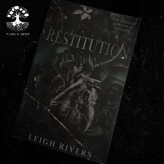 RESTITUTION by Leigh Rivers