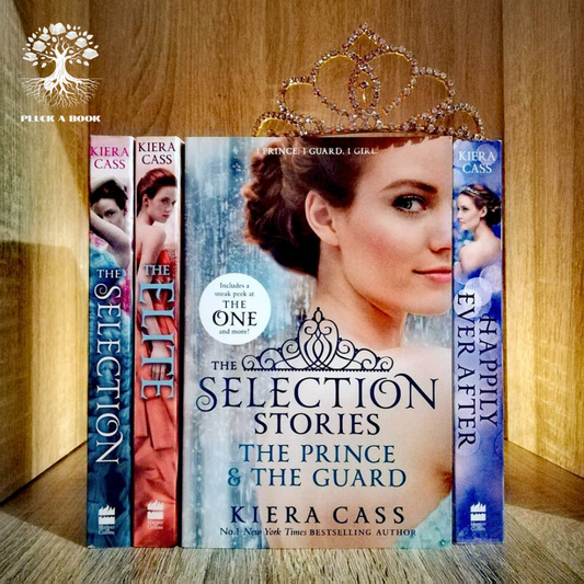 THE SELECTION STORIES THE PRINCE AND THE GUARD by Kiera Cass