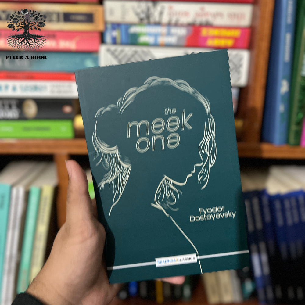 FYODOR DOSTOYEVSKY 5 Books Collection (White Nights, Notes From Underground, Meek one, The Eternal Husband, Poor Folk)