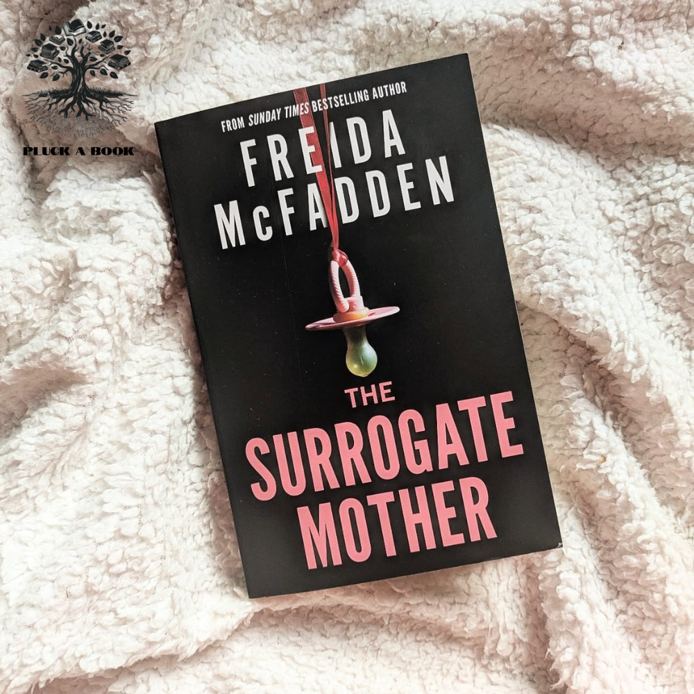 THE SURROGATE MOTHER by Freida McFadden